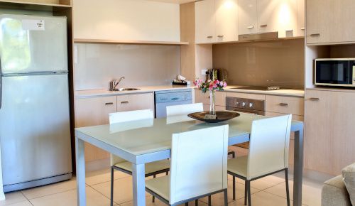 1 Bedroom Apartment