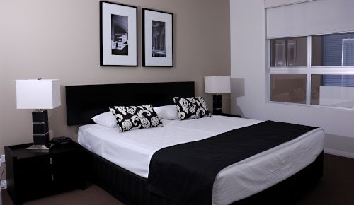 1 BEDROOM - NO LIFT ACCESS